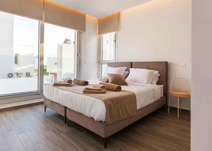 Villa Nissinest Luxury Ayia Napa