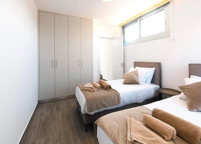 Villa Nissinest Luxury Ayia Napa