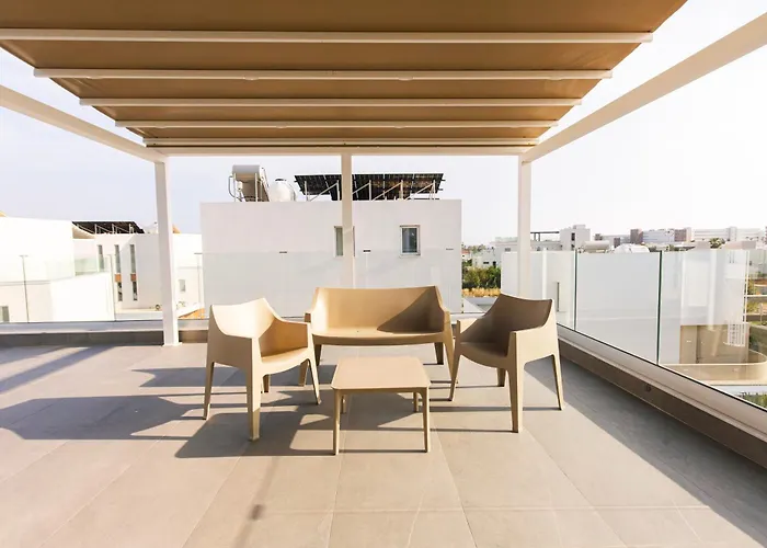 Nissinest Luxury * Ayia Napa