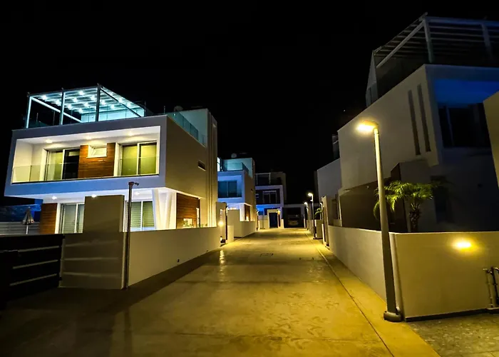 Villa Nissinest Luxury Ayia Napa