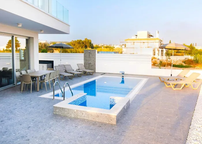 Villa Nissinest Luxury Ayia Napa