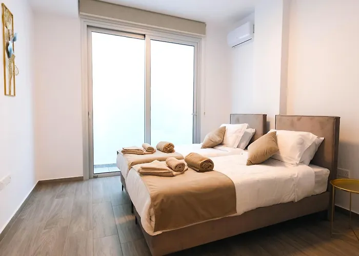 Villa Nissinest Luxury Ayia Napa