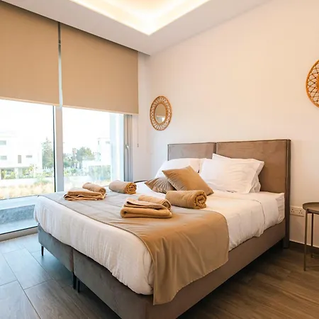 Nissinest Luxury * Agia Napa