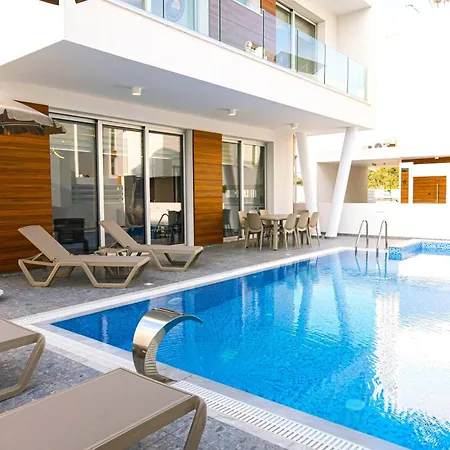 Nissinest Luxury Villa Agia Napa