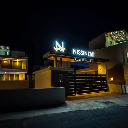 Nissinest Luxury Villa Agia Napa