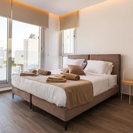 וילה Nissinest Luxury איה נאפה
