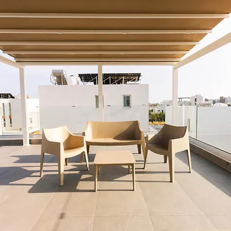 Nissinest Luxury * Agia Napa