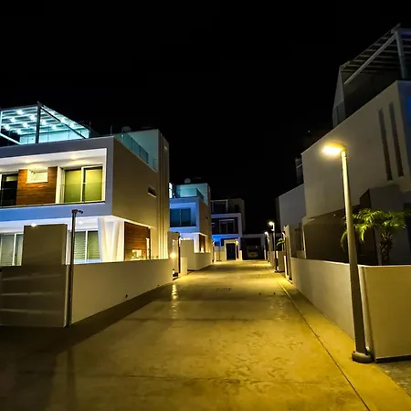 Villa Nissinest Luxury Agia Napa