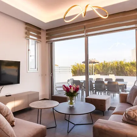 빌라 Nissinest Luxury