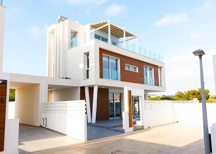 Nissinest Luxury Willa Ajia Napa