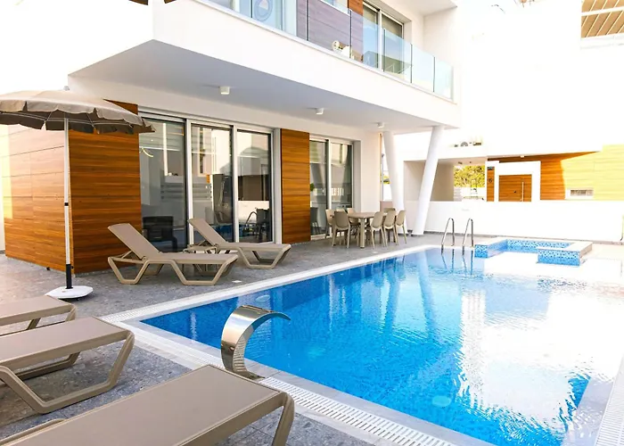 Nissinest Luxury Willa Ajia Napa